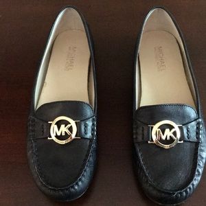 michael kors molly loafer